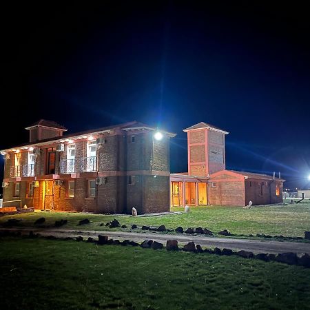 Posada Villa Pituil Барреаль Экстерьер фото