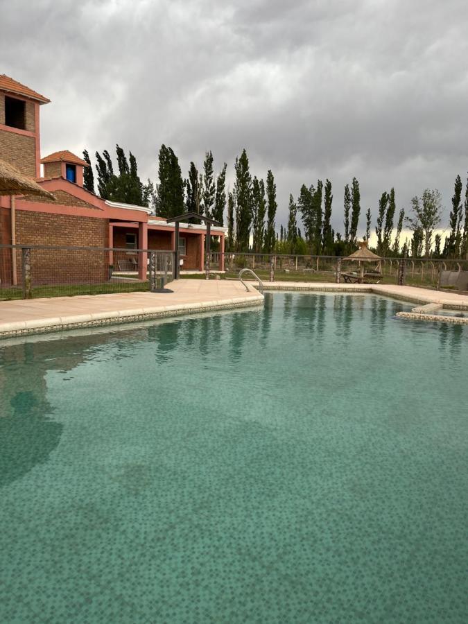 Posada Villa Pituil Барреаль Экстерьер фото