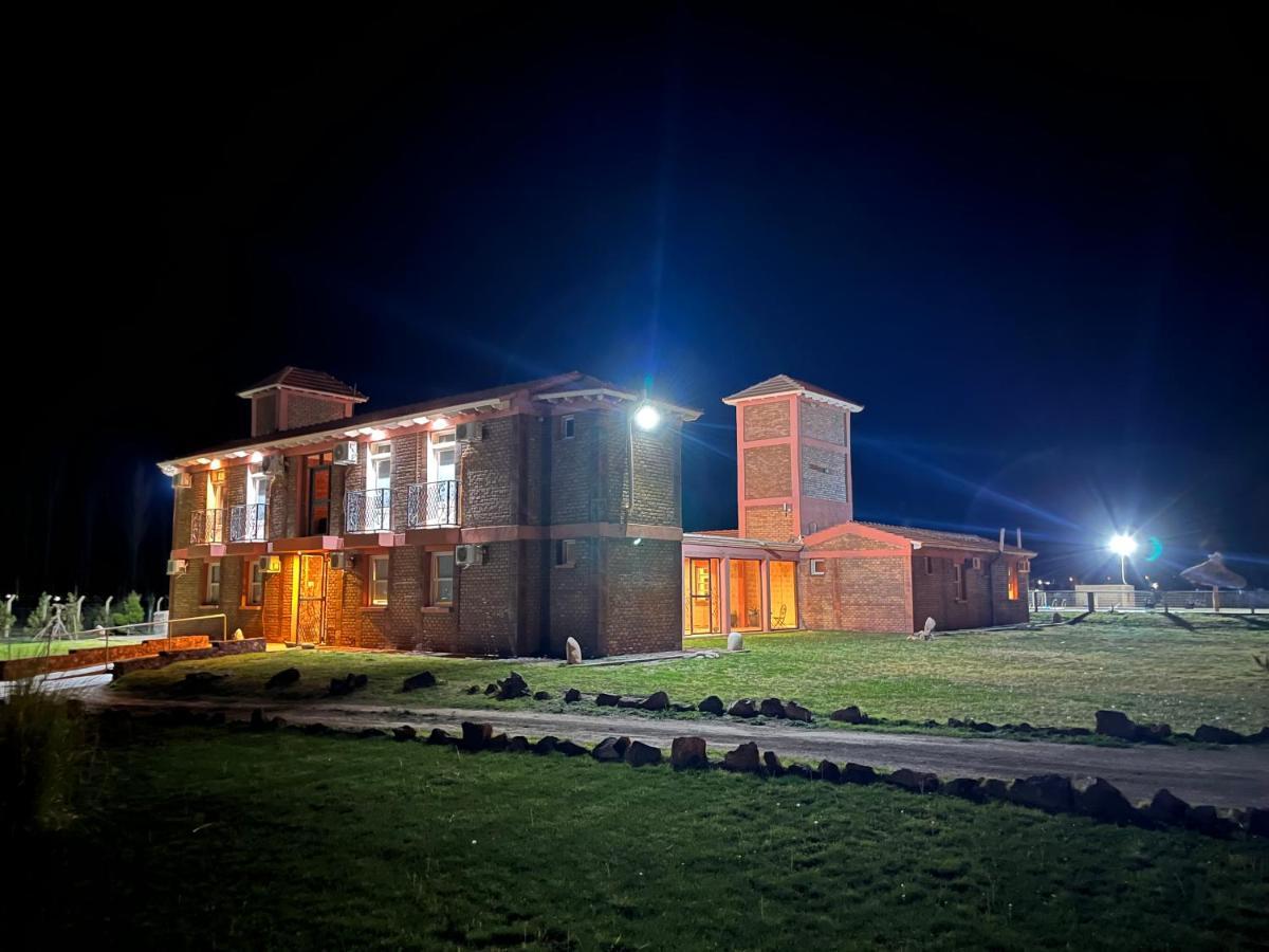 Posada Villa Pituil Барреаль Экстерьер фото
