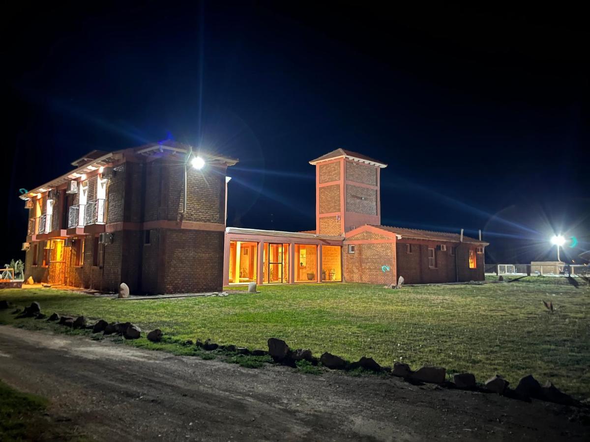 Posada Villa Pituil Барреаль Экстерьер фото